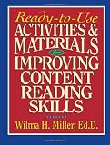 Ready to Use Activities and Materials for Improving Content Reading Skills