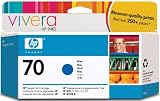 HP Original No.70 Blue Ink Cart 130ml