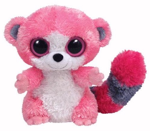 the Lemur ( Beanie Baby bush baby lemur. the Lemur ( Beanie Baby