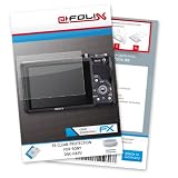 Produkt-Bild: atFoliX FX-Clear Displayschutzfolie f&uuml;r Sony DSC-HX9V - Displayschutz kristallklar! H&ouml;chste Qualit&auml;t - Made in Germany!