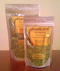 Coca Tea Novoandina Whole-Leaf Loose Tea