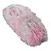 Private Label - Ladies Plush Clog Slipper, Pink