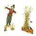 Search : Autumn Scarecrow/Cornfield Scene Setter