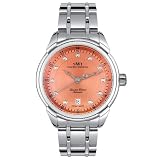 Swiss Watch International Mens Limited Edition Collection Automatic Diamond Watch A9243.S.SLM.S.D by Swiss Watch International