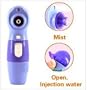 EOZY 4 in 1 Power Gesichts-Reiniger Power Face Cleaner - Beauty Sch�nheit Face Wash Gesichtspflege Cleaner Machine