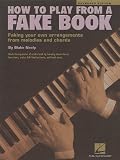 How to Play from a Fake Book (Keyboard Edition) 51FUvd6TJpL. SL160 How to Play from a Fake Book (Keyboard Edition)