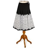Tribal Geo Print Skirt (Petite, Tall & Misses Sizes XS-3X)