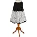 Tribal Geo Print Skirt (Petite, Tall & Misses Sizes XS-3X)