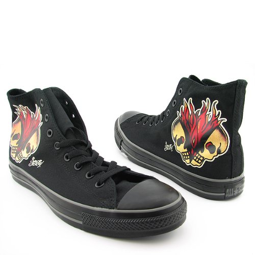Buy Converse Mens All Star Sailor Jerry Hi by CONVERSE
