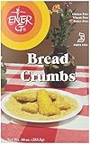Ener-G Foods, Bread Crumbs, Dairy Free, Wheat & Gluten Free, 10.02 oz