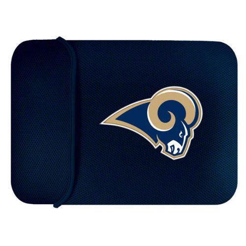 St. Louis Rams Laptop Sleeve