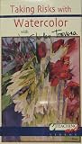 Taking Risks With Watercolor with Shirley Trevena