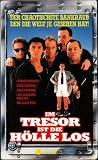 Im Tresor ist die H�lle los (1989) - Rub�n Blades,Corbin Bernsen,Fred Gwynne,Ed O'Neill,Lou Diamond Phillips,Daniel Roebuck,William Russ,Cliff Buhler,Mitch Carter,Marie Butler,Patrick Collins, Hoyt Axton