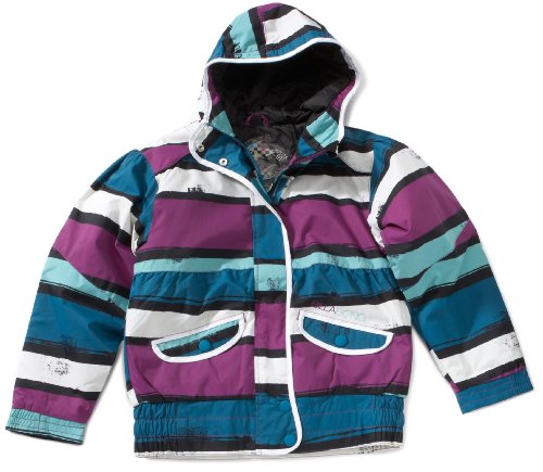 Billabong Kinder Snowboardjacke ICE, VIOLET, 14, F6JG10_719