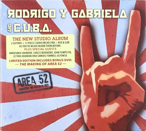 Produkt-Bild: Area 52