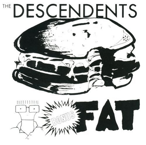 DESCENDENTS - BONUS FAT - LP