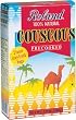 Roland Couscous Semolina of Wheat, Precooked,  12-Ounces Package (Pack of 12)