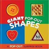 Giant Pop-Out Shapes (A Pop-Out Surprise Book)