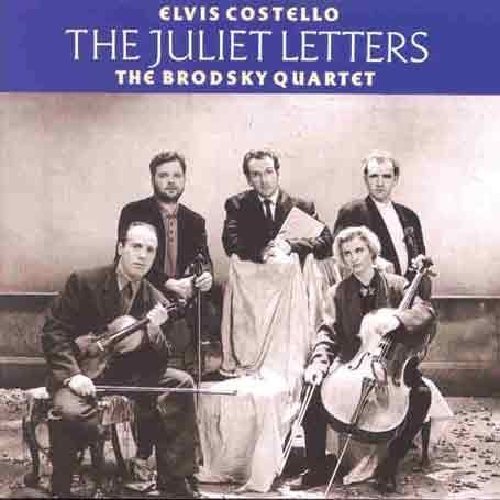 CD-Charts  Music : The Juliet Letters