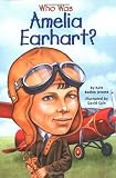 Who Was Amelia Earhart? by Kate Boehm Jerome (1-Nov-2002) Paperback