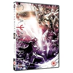 Claymore Vol.3-4 [DVD] [2007]