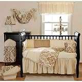 Valentina 4 Piece Crib Bedding Set by Bananafish
