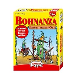 Amigo Spiele 1902 - Bohnanza Erweiterungs-Set