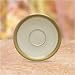 Price Comparison : Lenox Lowell Gold Banded Ivory China Demitasse Saucer