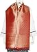Rectangular Scarf Premium Silk Clothing Accessory India Styles 22 x 72 inches (nsrfp106)