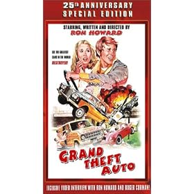 Grand Theft Auto [VHS]