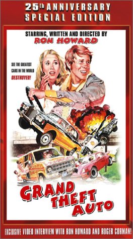 Grand Theft Auto [VHS] [Import]