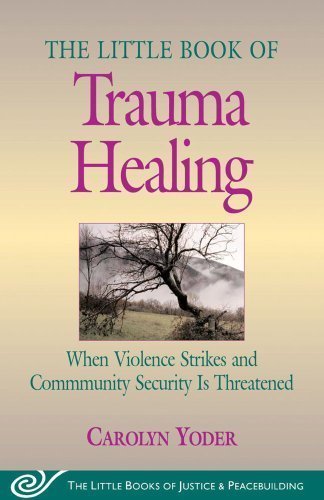 The Little Book of Trauma Healing: When Violence Strikes and Community Is Threatened (Little Books of Justice and Peacebuilding) Original Edition published by Good Books (2005)