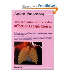 Traitements naturels des affections respiratoires