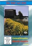 Finnland - Schweden, Aland-Inseln, 1 DVD