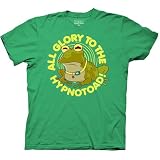 Futurama: All Glory to the Hypnotoad Tee - Unisex