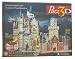 3d Neuschwanstein Castle Chateau De Neuschwanstein 836 Pieces w/4 Illuminated Light-Up Rooms