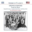 Foster: Foster for Brass