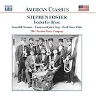 Foster for Brass by  Marian Hesse, James Bellak, Stephen Foster, G.W.E. Friederich, and Claudio S. Grafulla 
