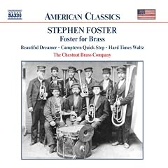 Foster for Brass