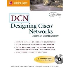 DCN: Designing Cisco Networks - Course Companion (McGraw-Hill Technical Expert)