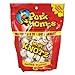 Pork Chomps Bacon Mini Knotz for Dogs, 21ct