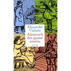 Almanach des quatre saisons