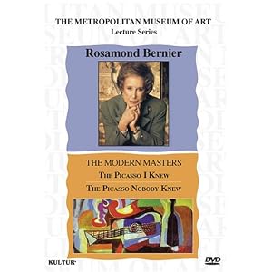 Rosamond Bernier - The Picasso I knew   The Picasso Nobody Knew by 