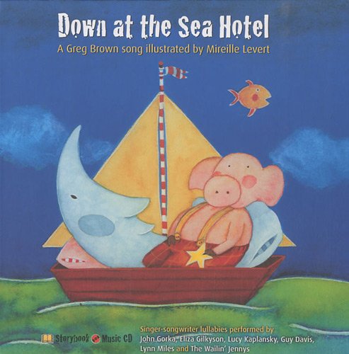 Down at the Sea Hotel