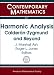 Search : Harmonic Analysis: Calderon-Zygmund and Beyond (Contemporary Mathematics)