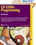 C# COM+ Programming (With CD-ROM)