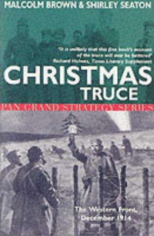 Christmas Truce (Pan Grand Strategy Series)