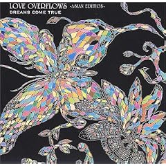 LOVE OVERFLOWS-ASIAN EDITION
