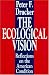 Book The Ecological Vision: Reflections on the American Condition
