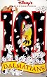 101 Dalmatians (Disney's Masterpiece)  [VHS]